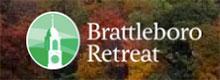 logo brattleboro retreat windham county vt