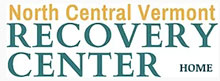 logo north central vermont recovery center