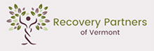 logo recovery partners of vermont