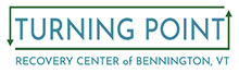 logo turning point bennington county vt