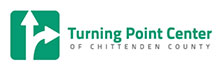 logo turning point chittenden county vt