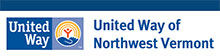 logo united way northwest vermont